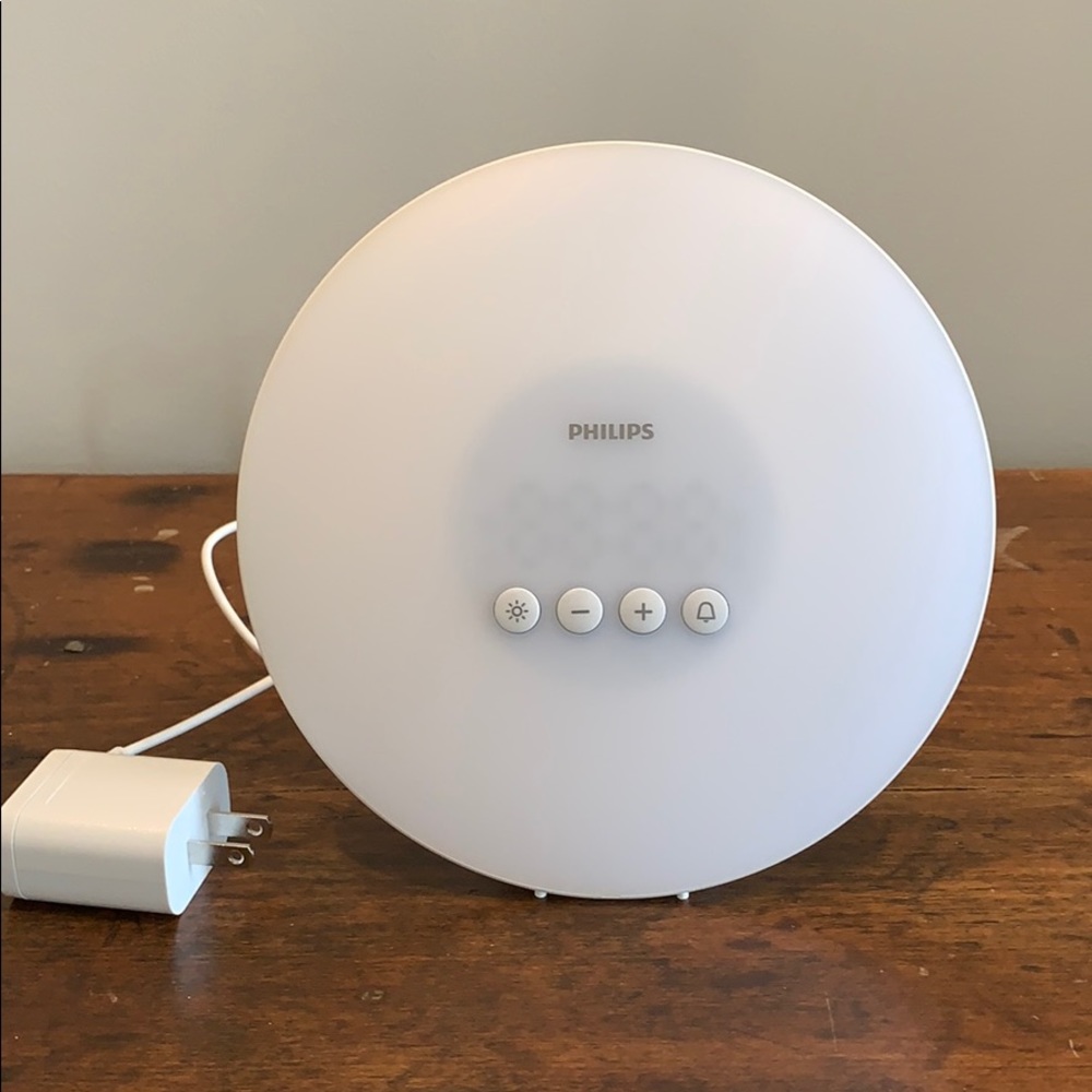 Philips SmartSleep Sunrise Alarm Clock